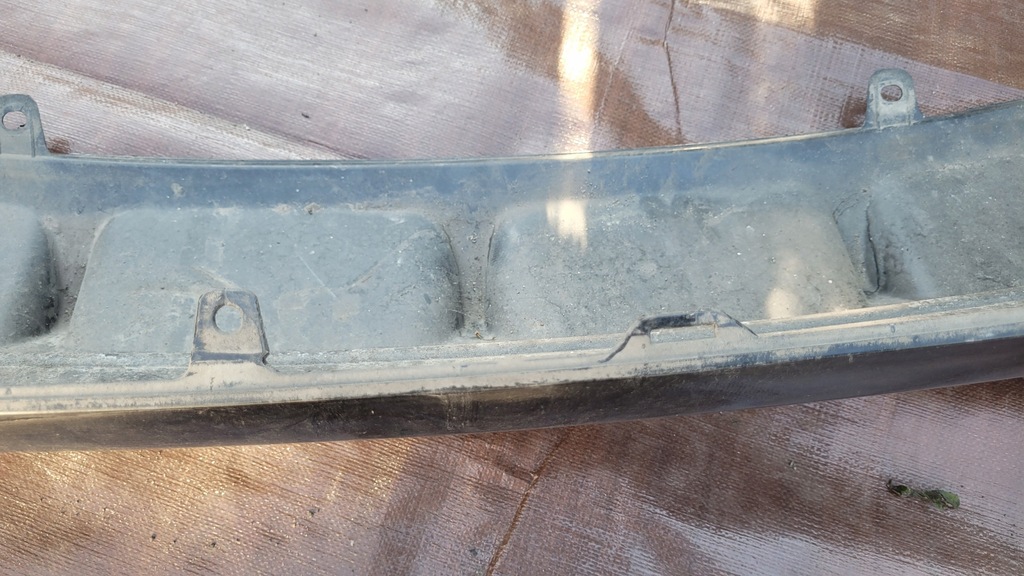 фото №9, Накладка бампера задня honda civic ix lift спойлер накладка-спойлер // 1361