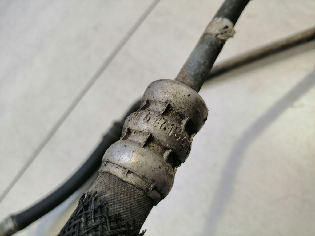 фото №6, Шланг підсилювача fiat albea 1.2 16v 51713478