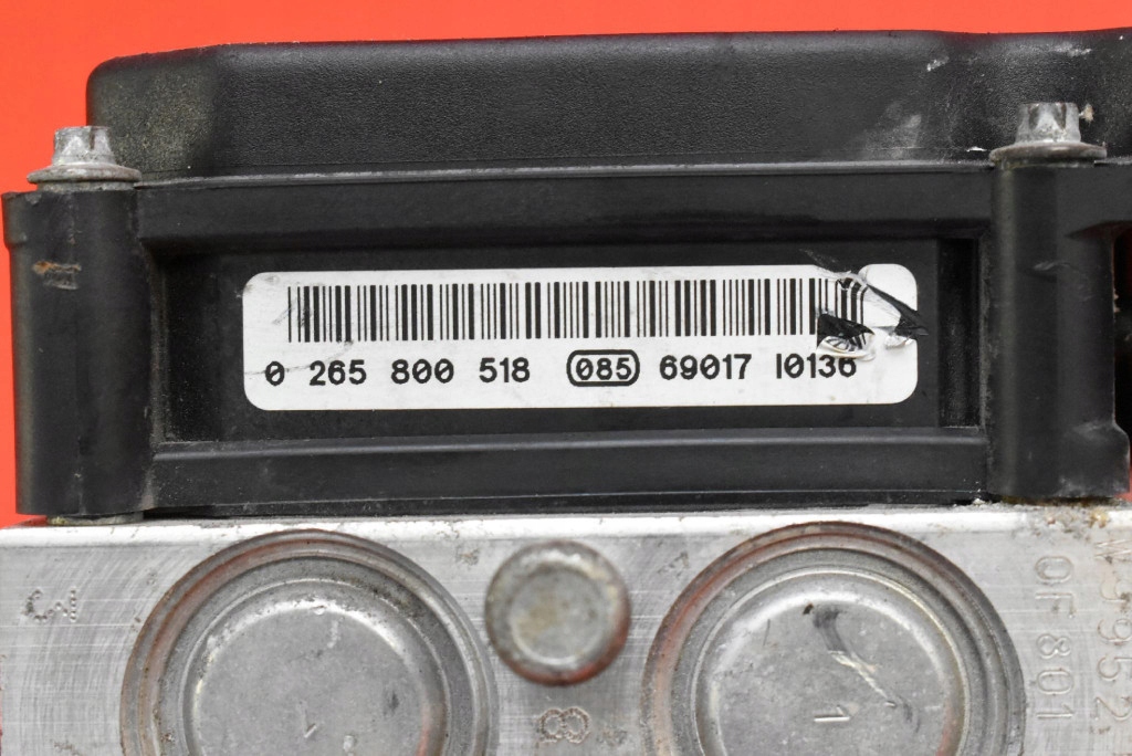 фото №9, Насос abs 47660-90100 0265231732 nissan note e11 1.4 16v 86 km 05-09