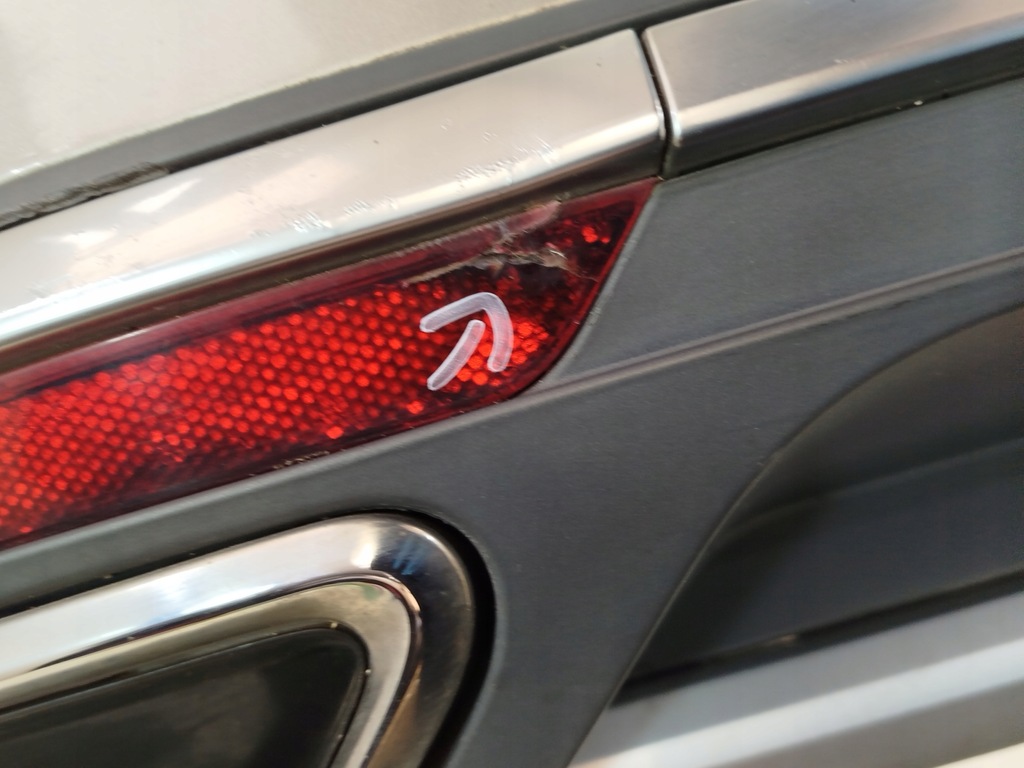 фото №15, Бампер задняя vw passat b8 przed-lift alltrack lb7w , 4xpdc , kompletny !