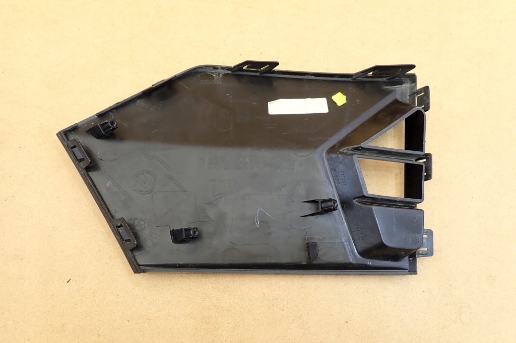 Hyundai bayon 21- решётка накладка бампера перед левая 865c2q0bb0 lh оригинальный номер Киев