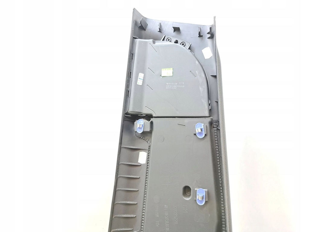 фото №7, Opel zafira c 2013 защита нижняя стойка / b