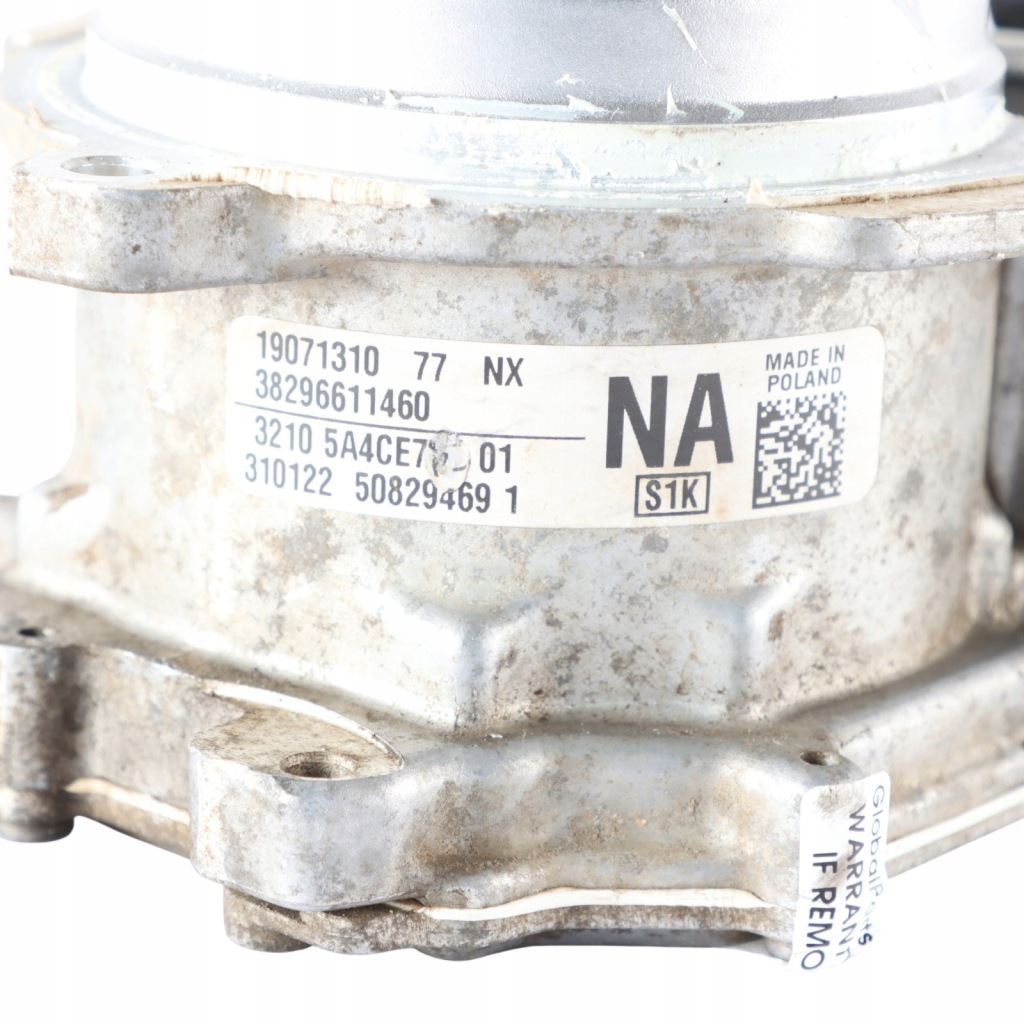 Mini f55 f56 моторчик механізм рейки рульового управління системи кермовий 5a4ce77 Ціна