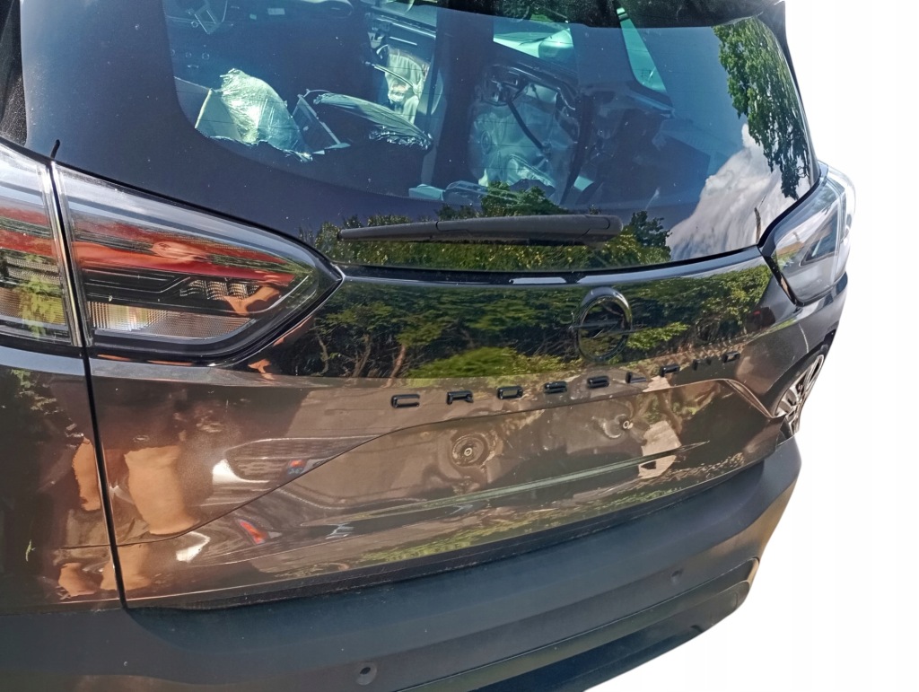 Купити Кришка багажника багажника opel crossland x lift z10h