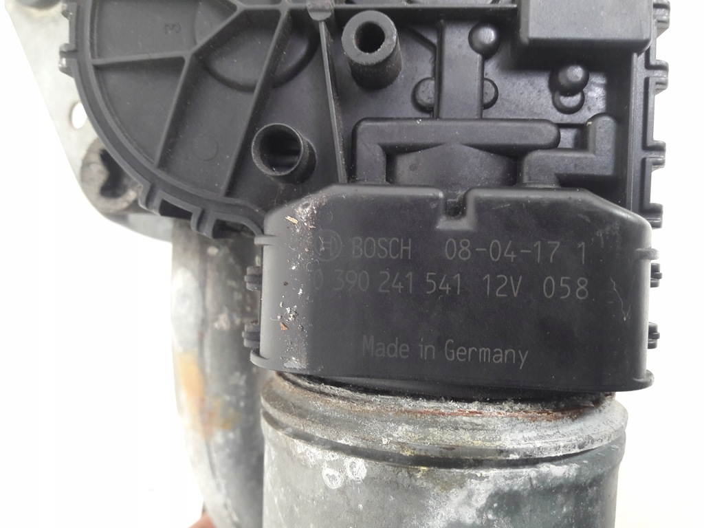 фото №7, Механизм дворник renault twingo 2 ii