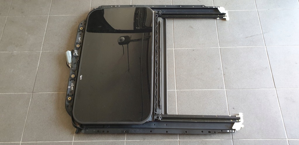 Купить Люк seat leon 2 2 2008-2013