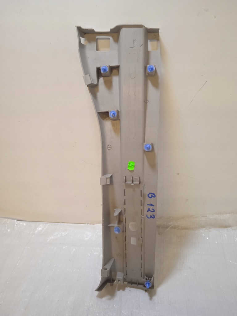 фото №8, Vivaro trafic talento защита стойка обшивка поперечина