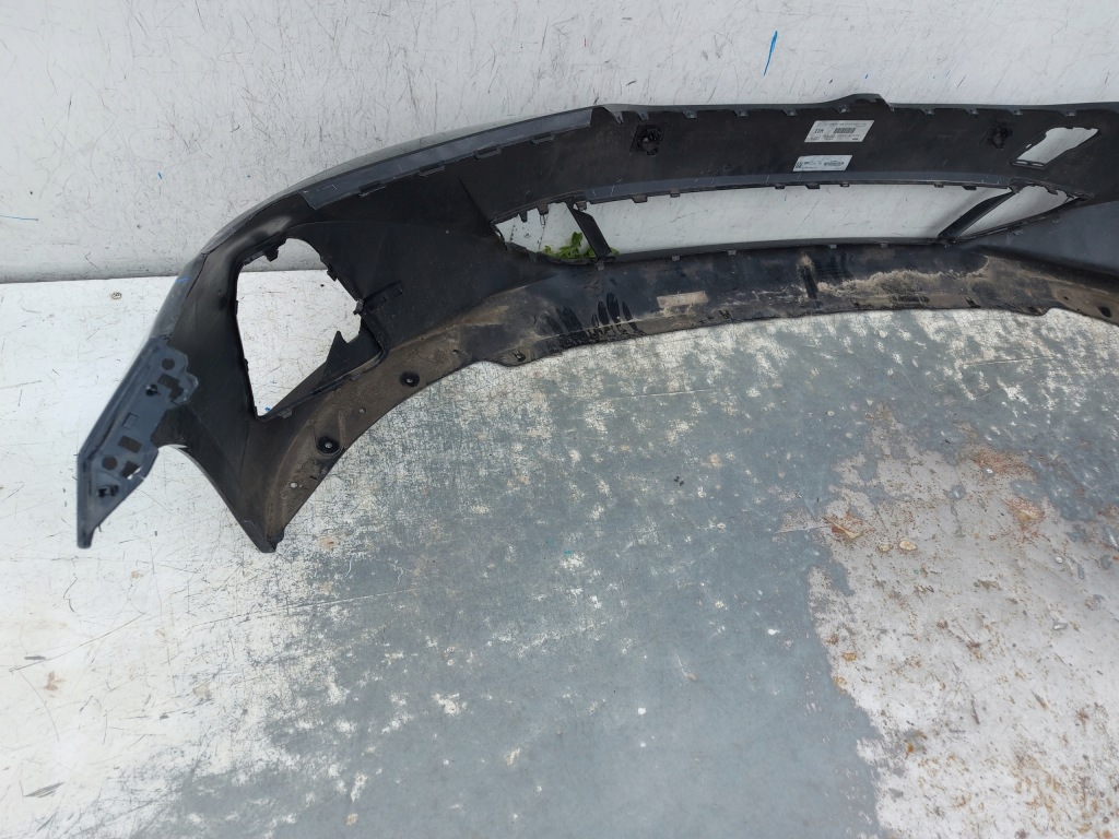 фото №14, Bmw 3 g20 g21 basis lift lci 22- бампер передній перед