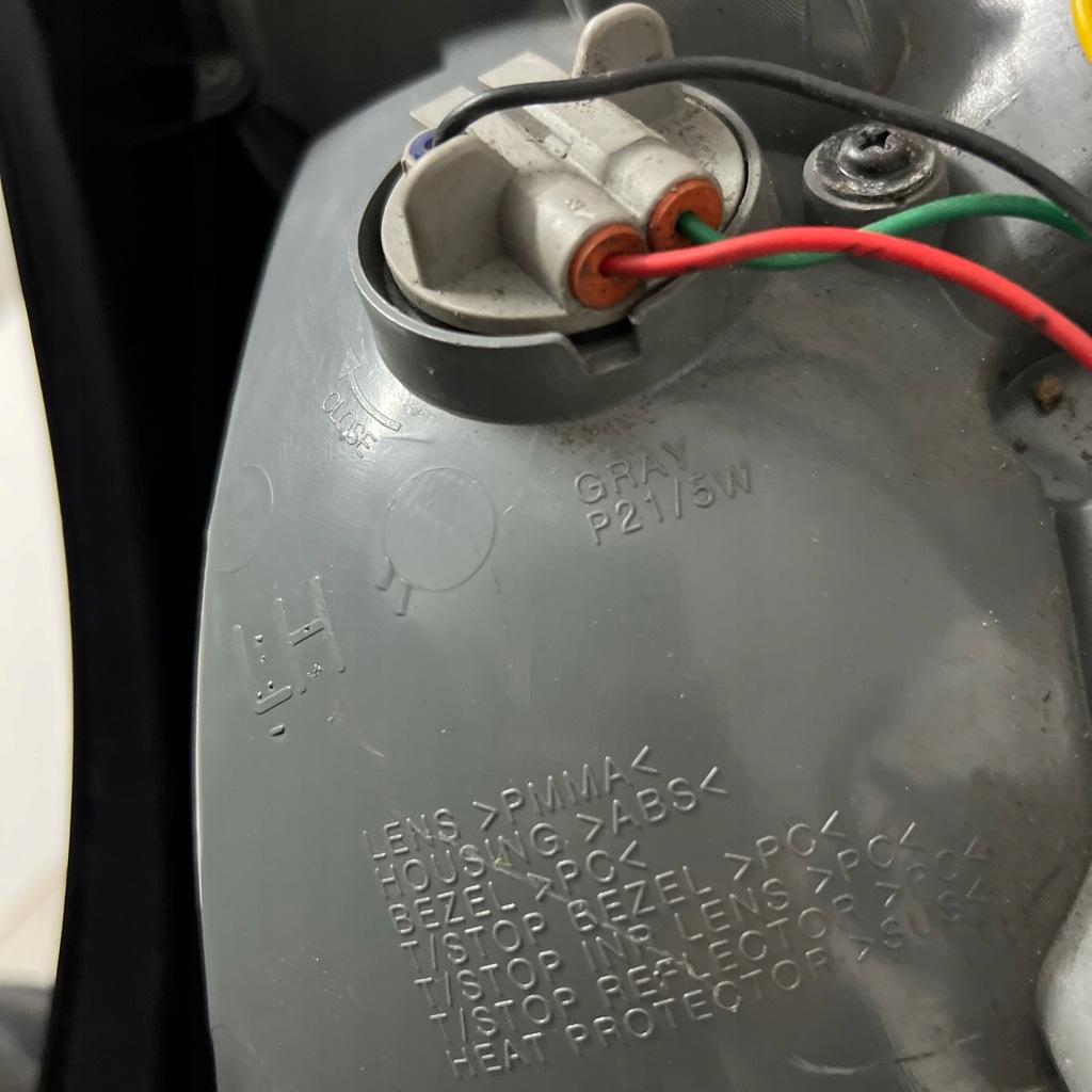 фото №12, Лампа лівий задня ліва задня kia ceed i 1 lift 92401-1h0