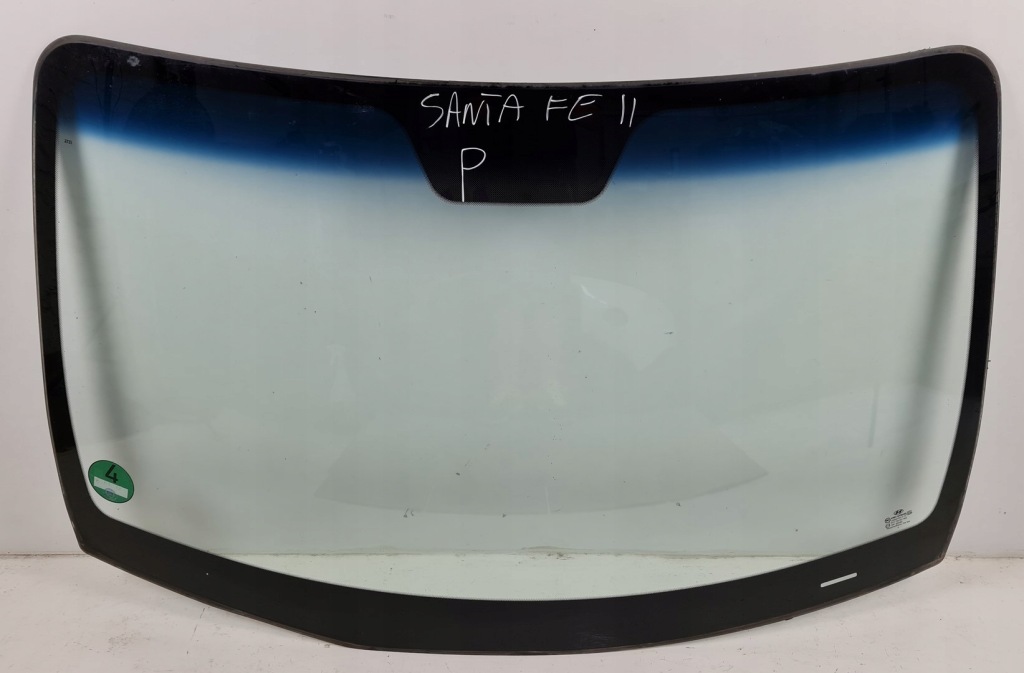 фото №1, Скло передня лобове hyundai santa fe ii