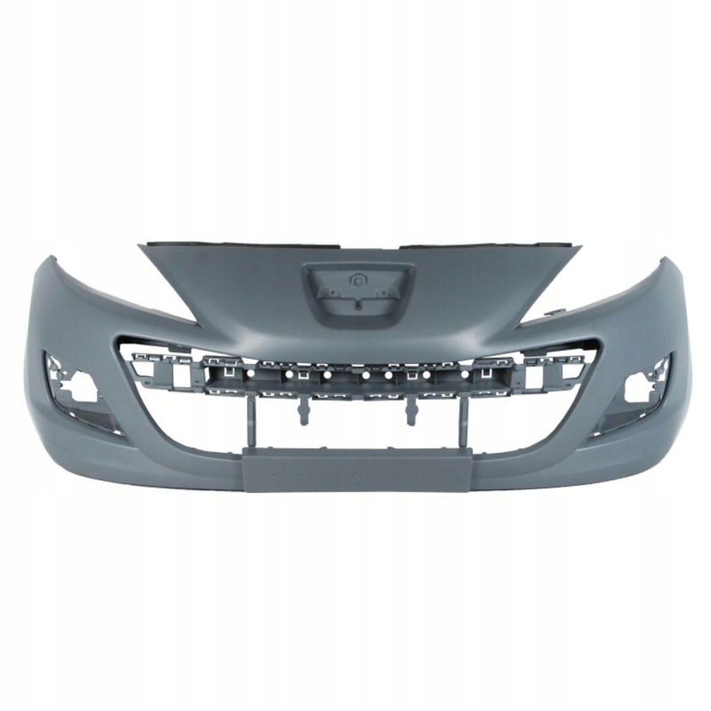 Купить Бампер перед peugeot 207 06-15