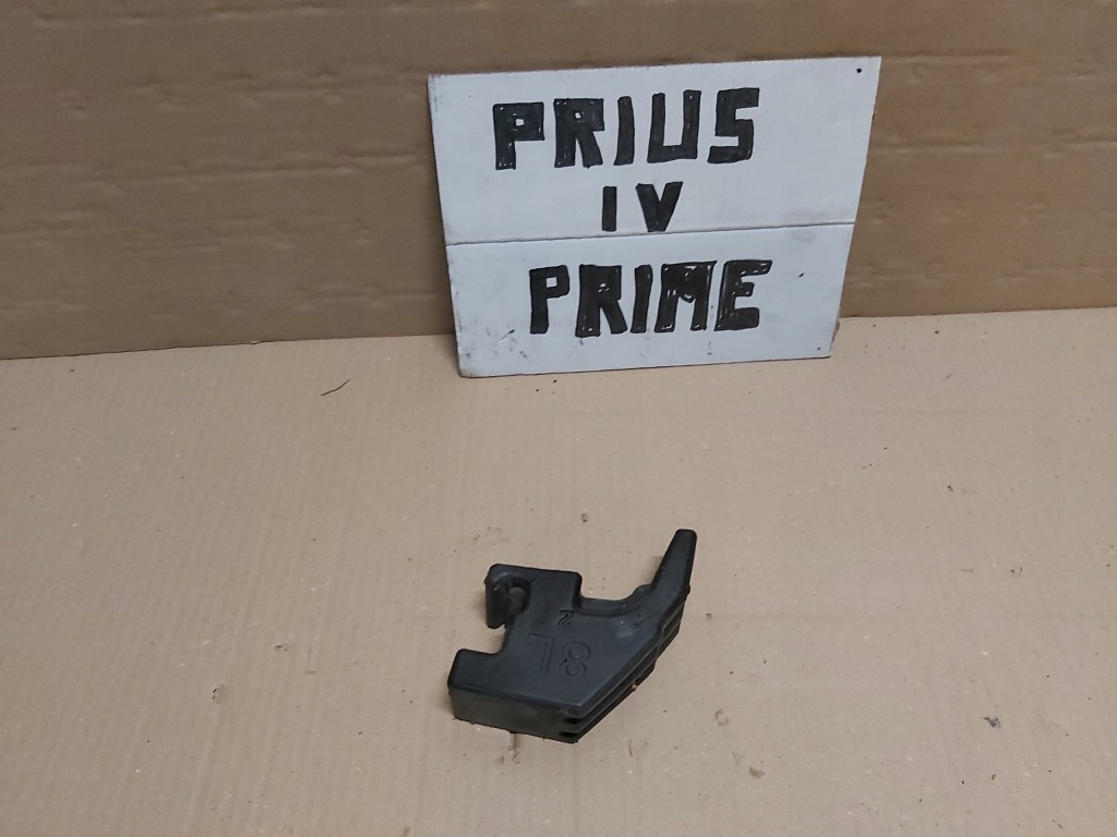 фото №1, Toyota prius iv губка крила prime plug in