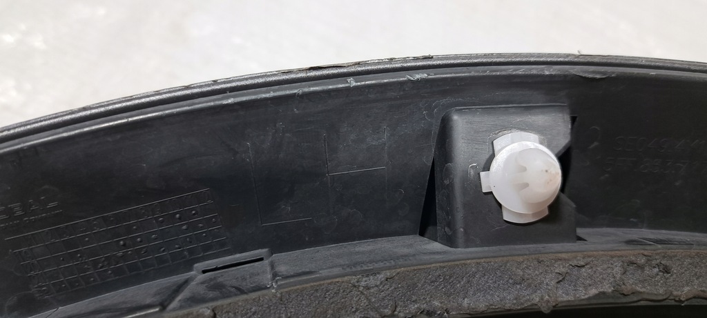 фото №11, Seat cupra formentor молдинг крыло левый перед 5ff853717h