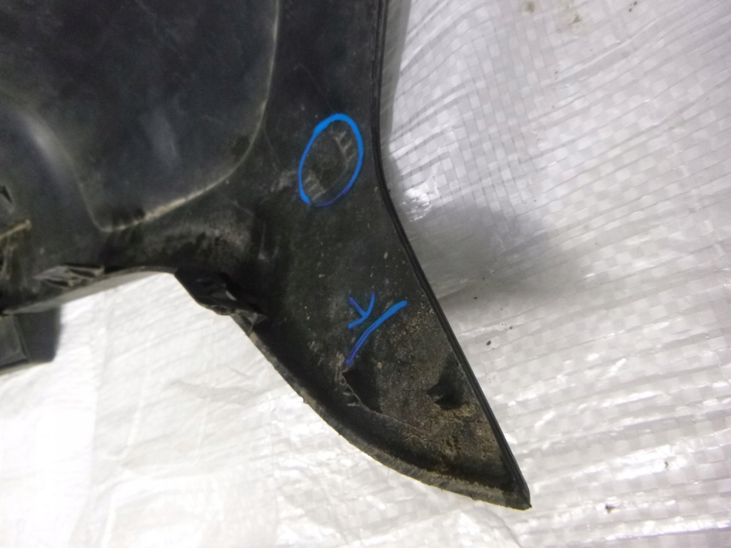 фото №9, Renault kadjar накладка бампер перед 620268919r