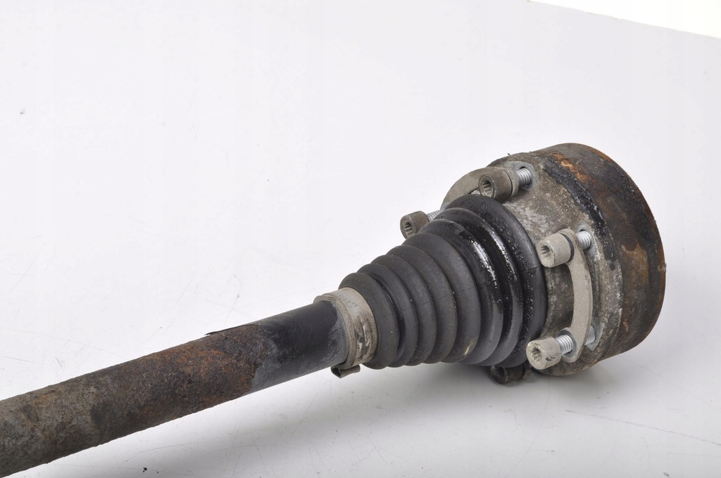 фото №5, Skoda octavia ii 1.6 b приводной вал левая короткий