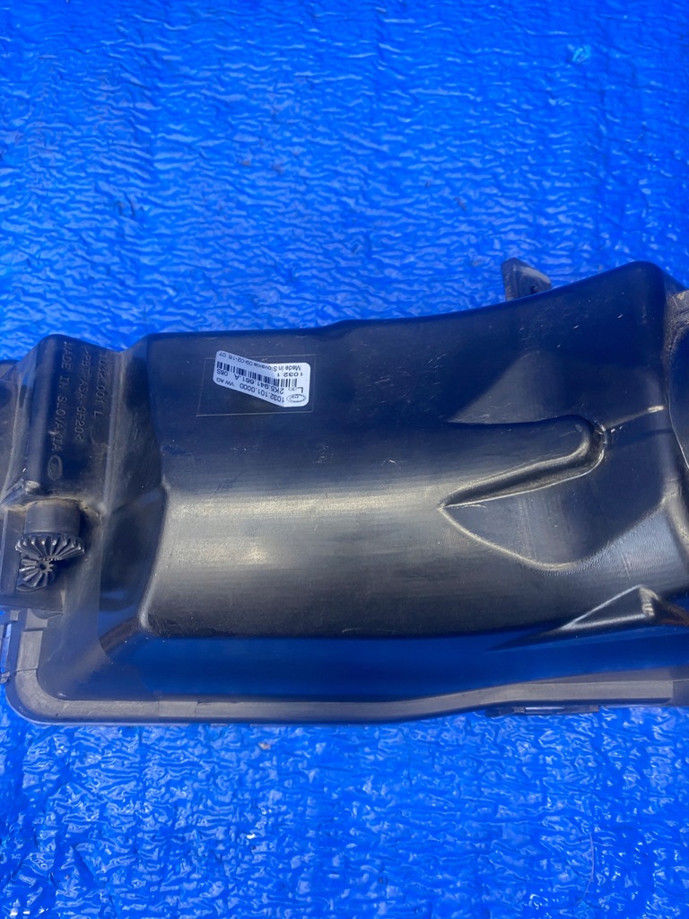 фото №7, Vw caddy iii противотуманная фара левый 2k5941661a