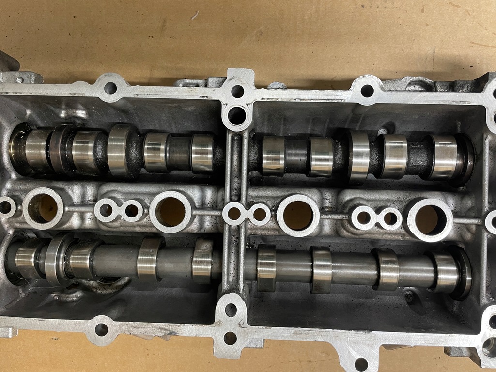 фото №8, Alfa romeo giulia stelvio 2.2 d крышка валов валы распределительного вала 55284326