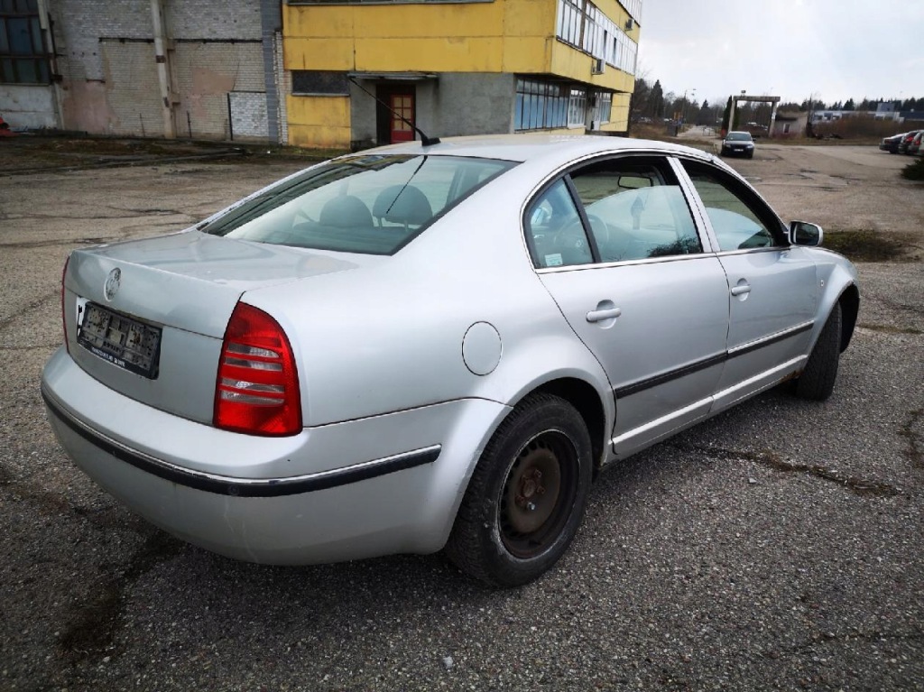 Skoda superb другое компьютеры 2005 1.9l 3b1959760e 05029610 Киев