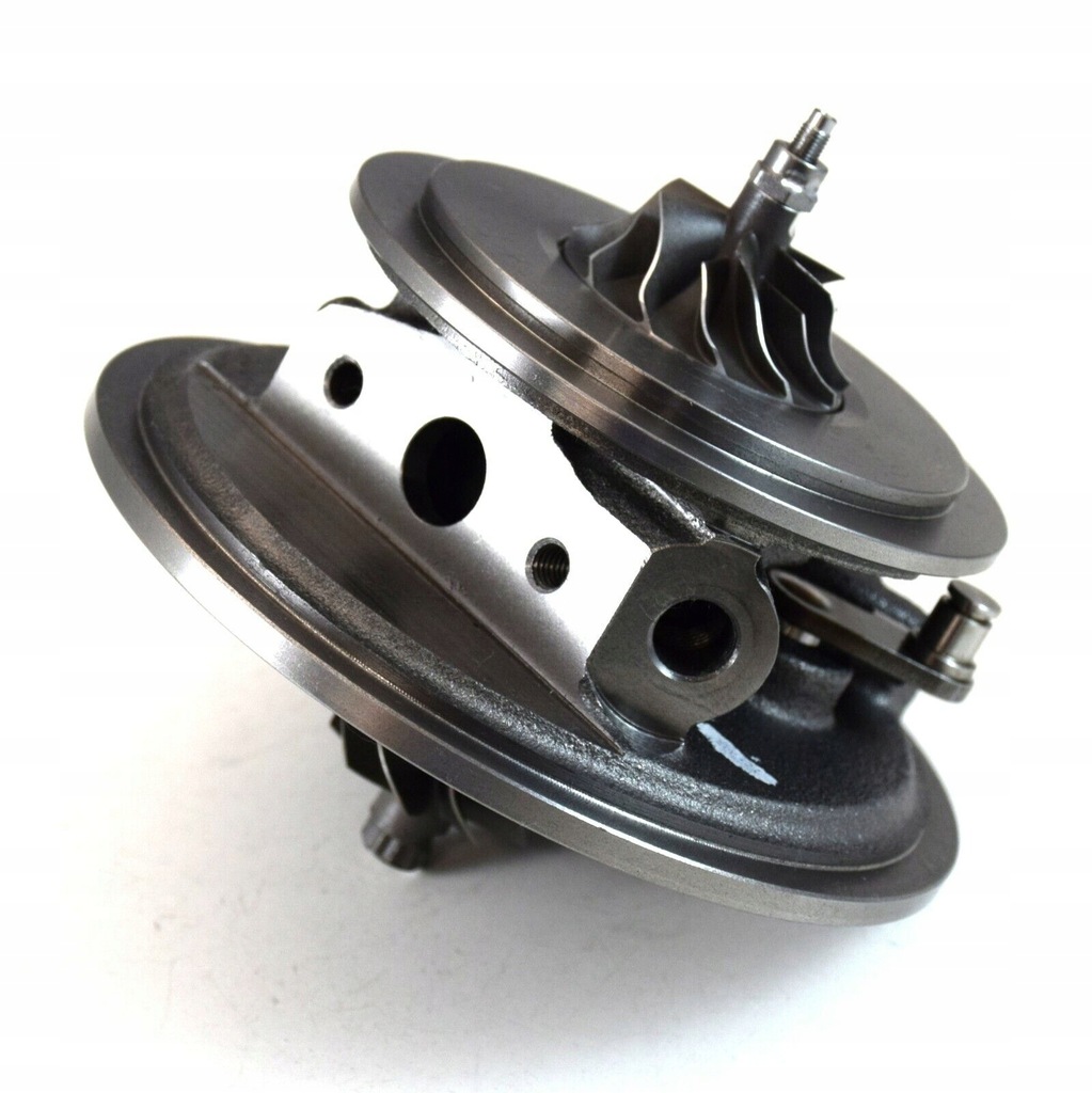 фото №6, Новый сердцевина турбины 789016-0002 skoda fabia, roomster 1.2 tdi 75km