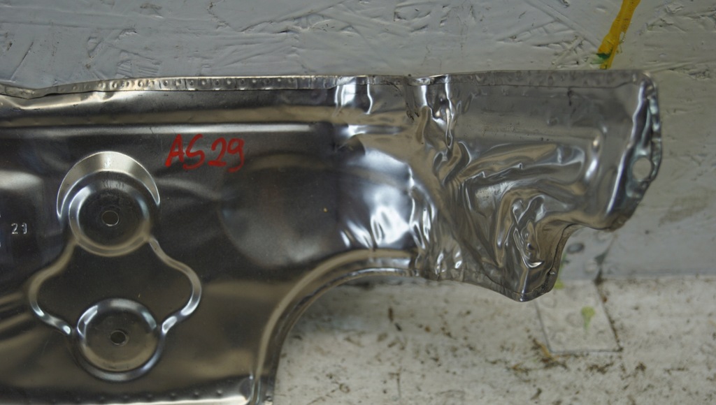 фото №9, Захист теплова mercedes a1771510600