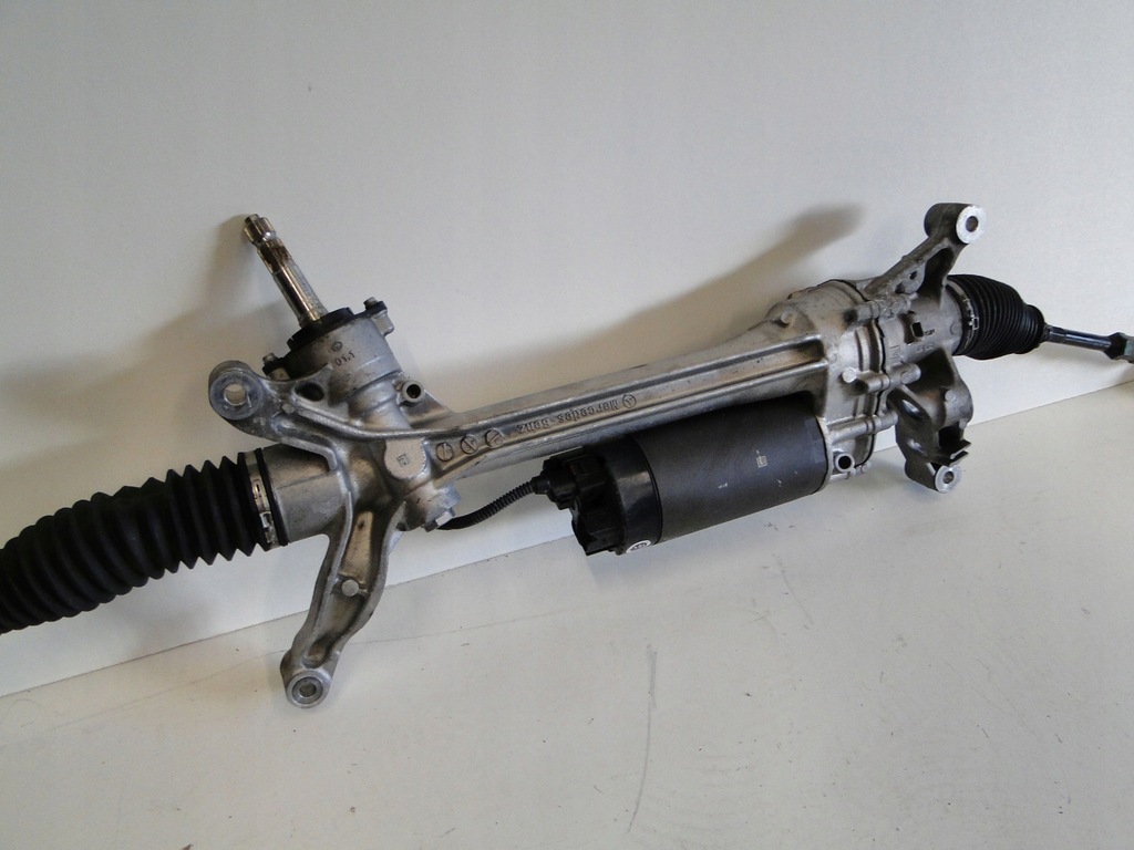 фото №11, Mercedes e klasa w214 214 рулевая рейка трансмиссия рулевая
