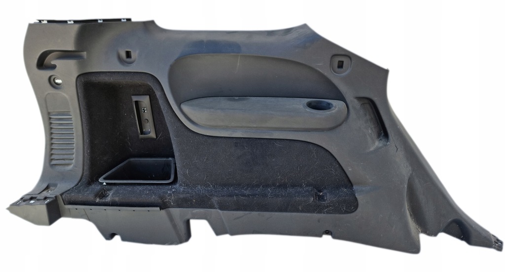 фото №1, Dodge durango 5.7 обшивка багажника лівий 2017