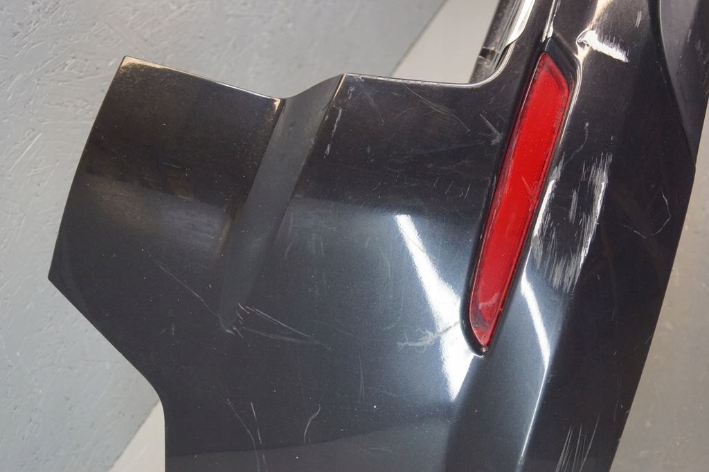 фото №6, Бампер задня ford mondeo mk4 lift kombi