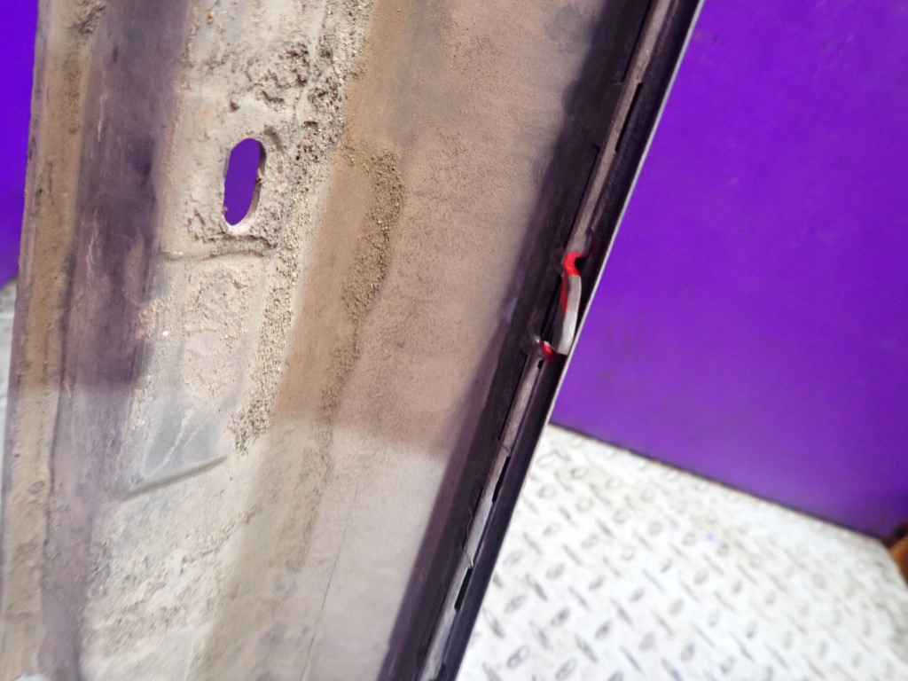 фото №7, Audi a4 b6 порог накладка порог правый 8e0853860