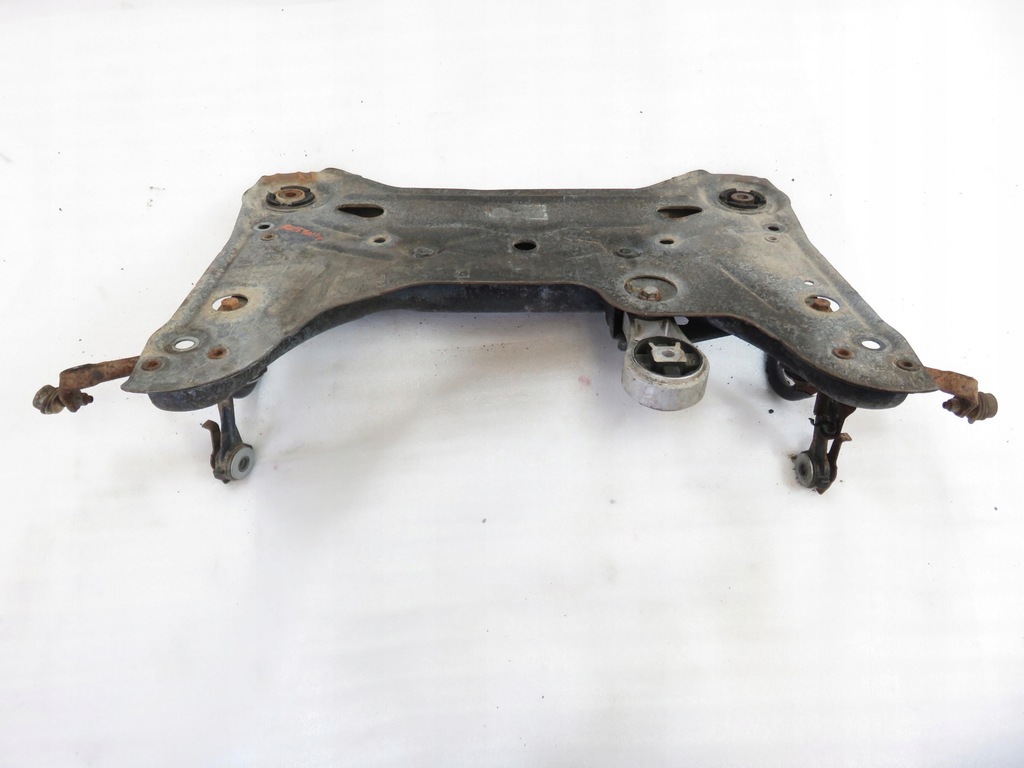 фото №5, Підрамник перед opel vivaro a коробка передач x83 1.9 dti 101 - f9q 760