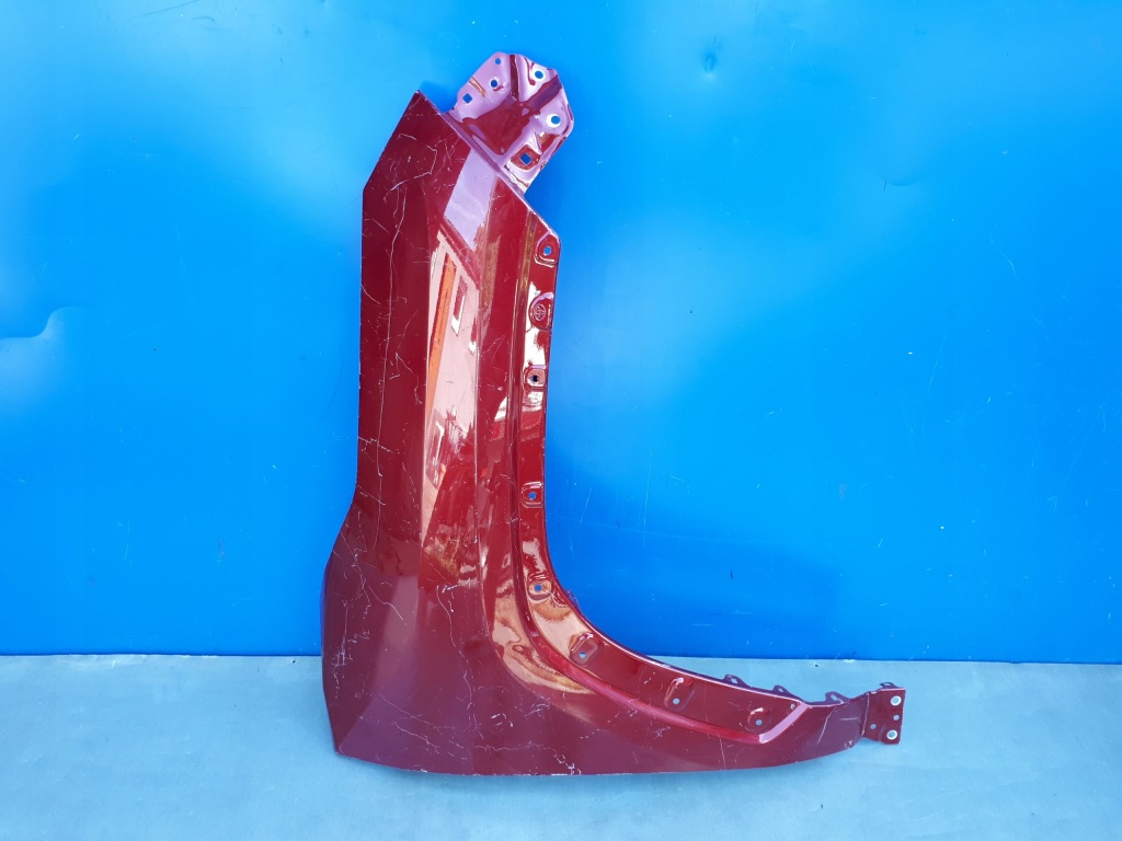 фото №1, Toyota rav4 2019- 19 крила правий передній