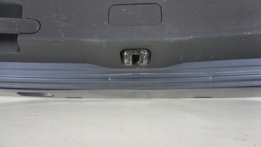 фото №15, Кришка багажника задня задня задня скло honda crv cr-v 3 iii 06-09 nh684p 2006-2009