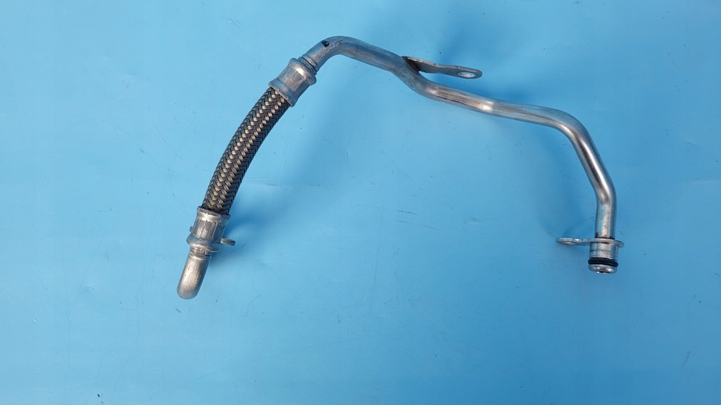 фото №8, Mercedes w206 c200 шланг жидкость охлаждающий a6542039801