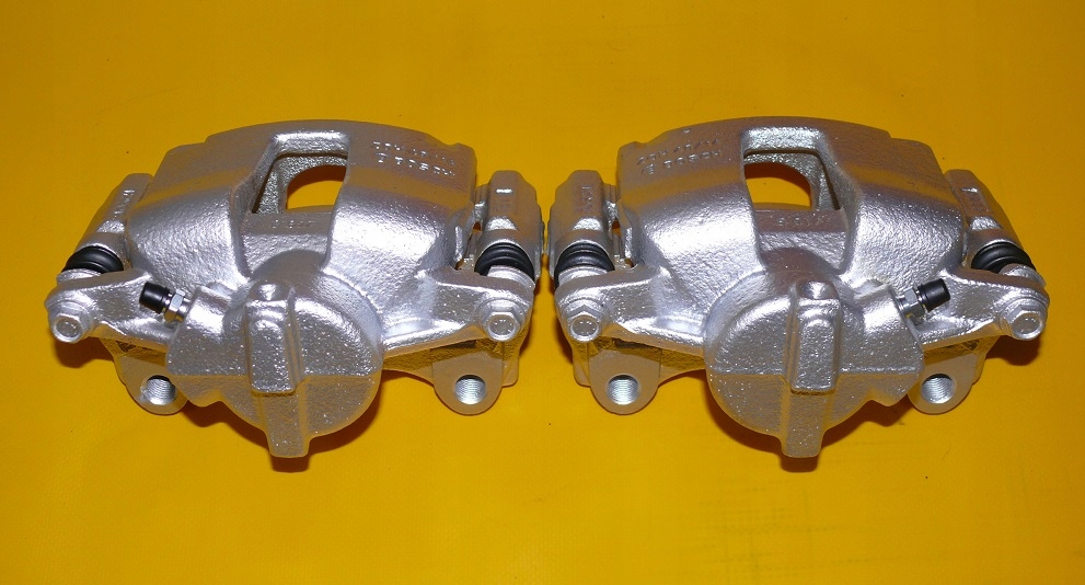фото №8, Суппорты тормозные скоба левый правый задняя citroen jumper iii 3 280/16mm 06-14