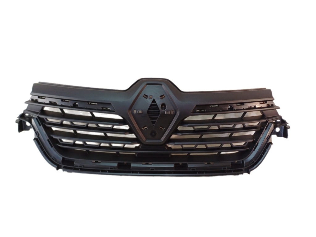 фото №1, Решётка радиатора решётка радиатора бампера перед renault kangoo iii 3 21-