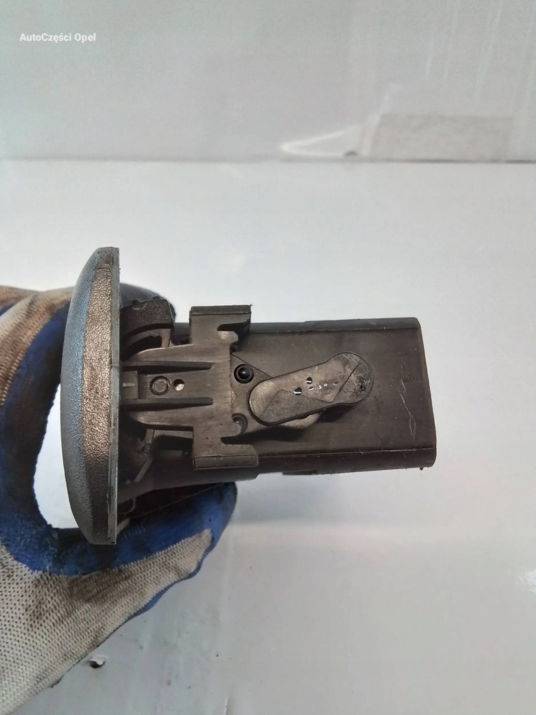 фото №2, Renault trafic ii решётка обдув r6136s150