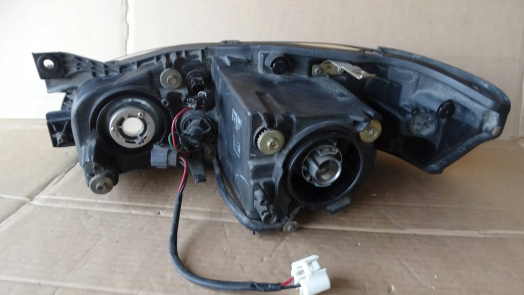 фото №7, Лампа правий перед mazda xedos 9