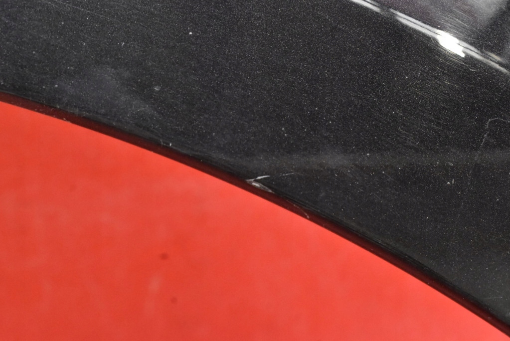 фото №6, Крыло правый перед передний чёрный mazda 3 2 ii bl 5d hb 09-13