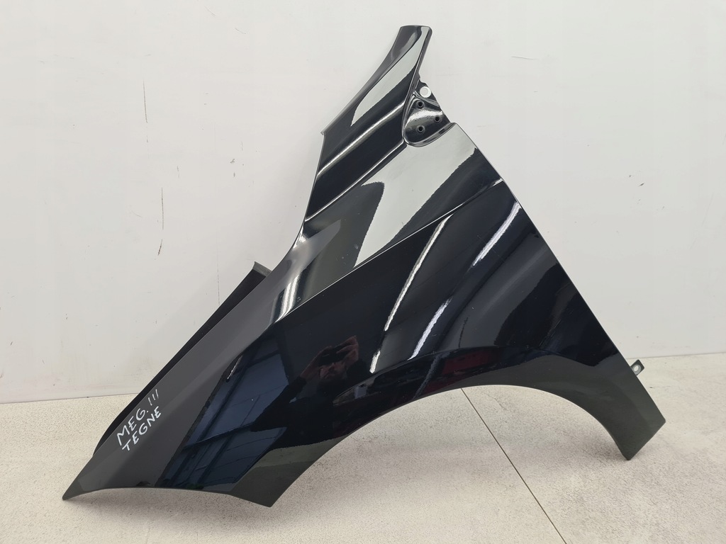 фото №9, Renault megane iii крыло левый перед tegne