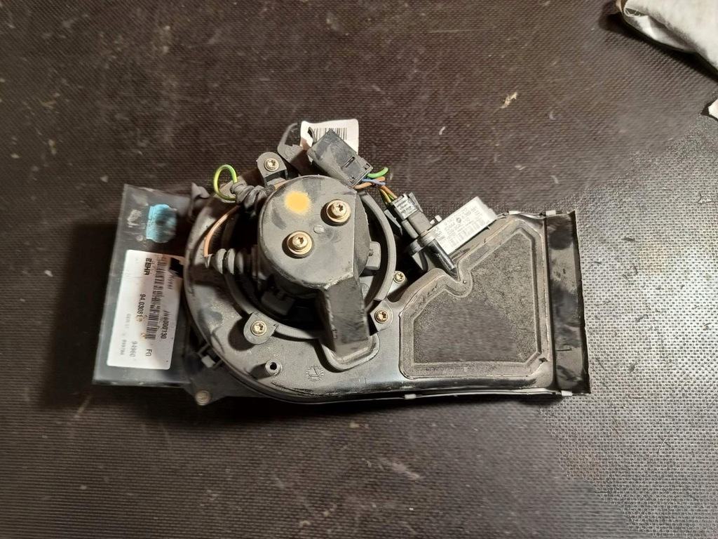 фото №1, Вентилятор обдув повітродувка range rover iii l322 jnb000130