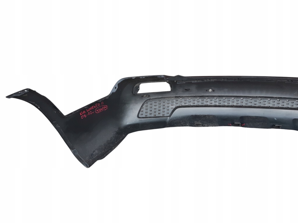 фото №14, Бампер задняя задний kia sorento ii 08-12 86611-2p000