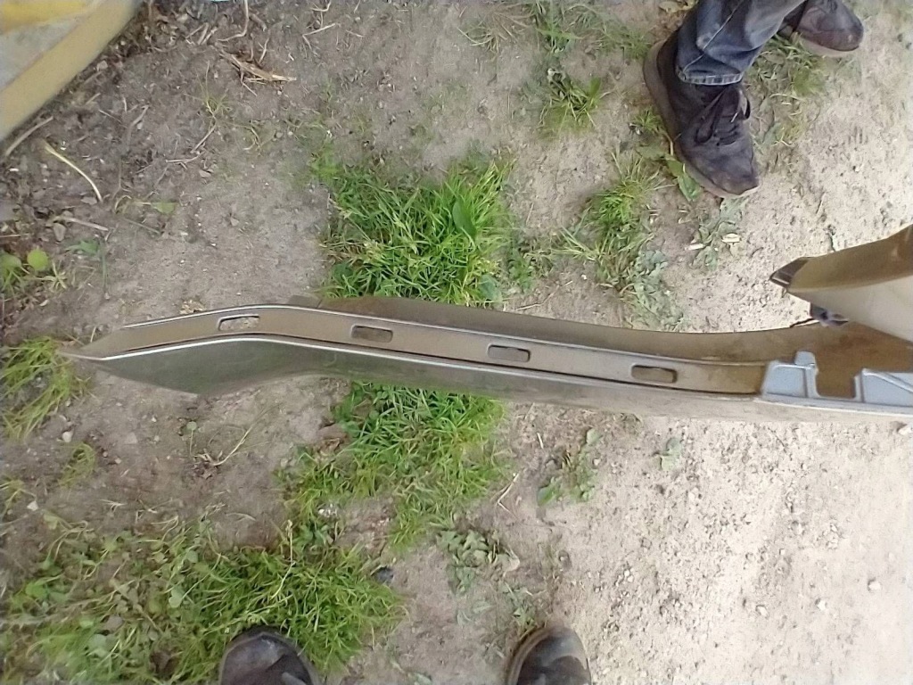 фото №11, Audi a4 b6 kombi avant pdc бампер задняя задний 8e9807521b