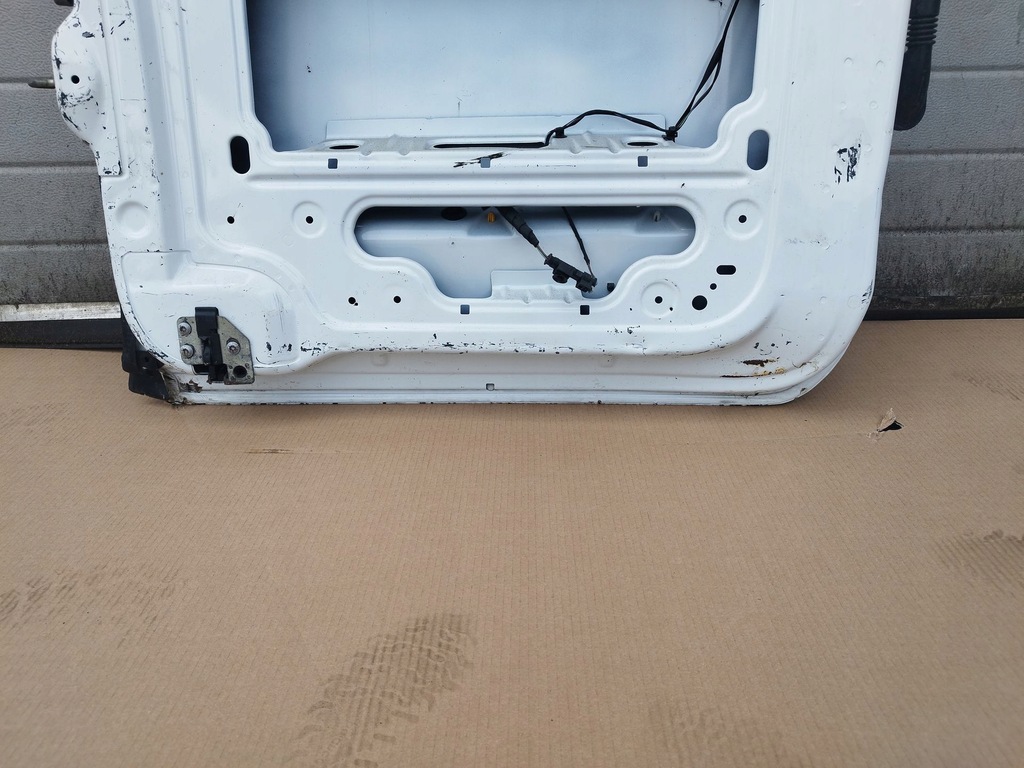 фото №10, Двері задні задня ліва sprinter 906 vw crafter al17