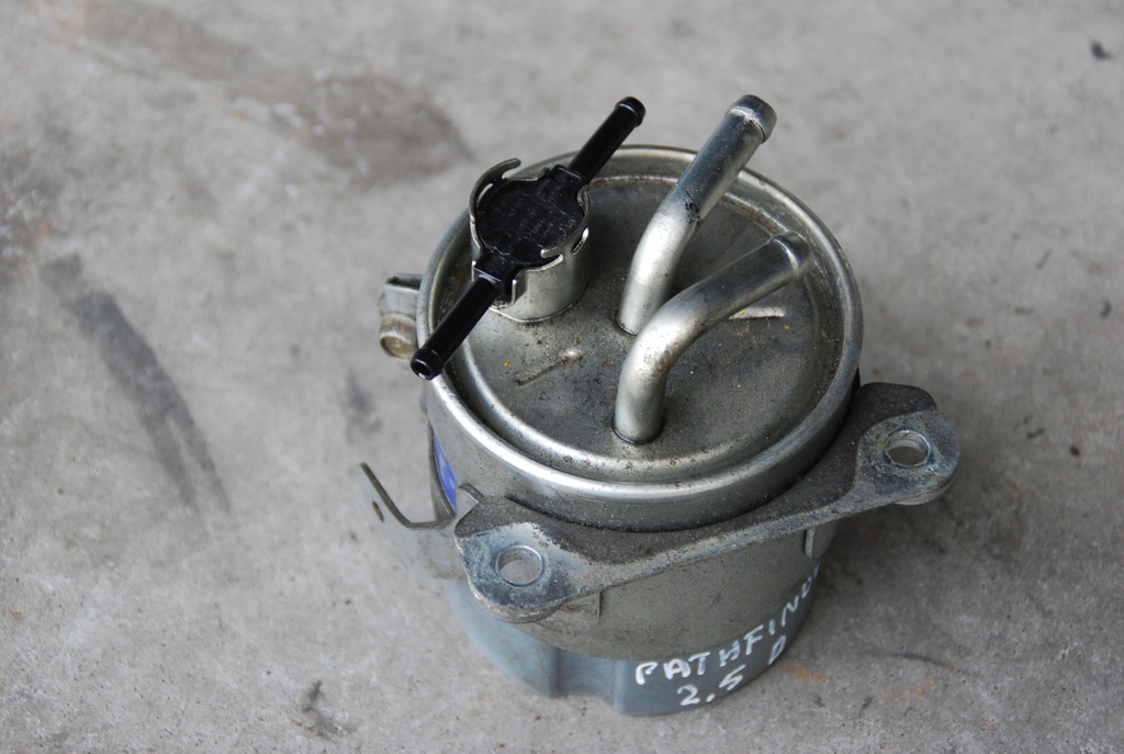 фото №2, Pathfinder r51 2.5 dci корпус фільтра пального