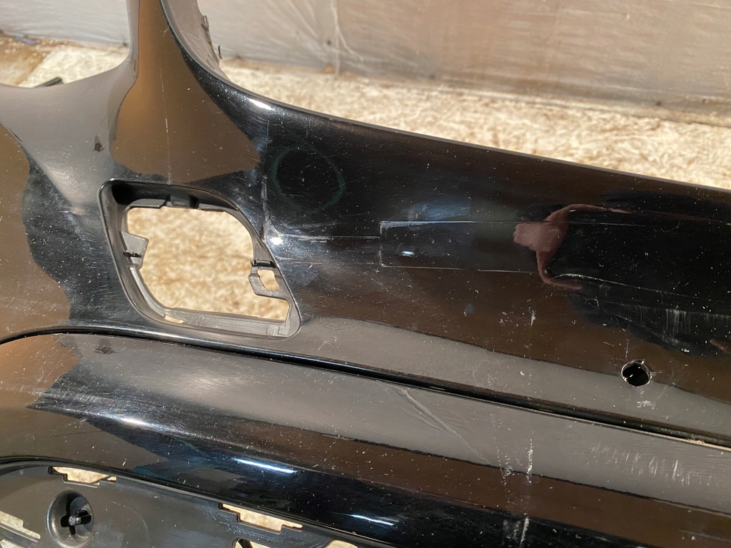 фото №7, Mercedes glc w253 бампер перед передній