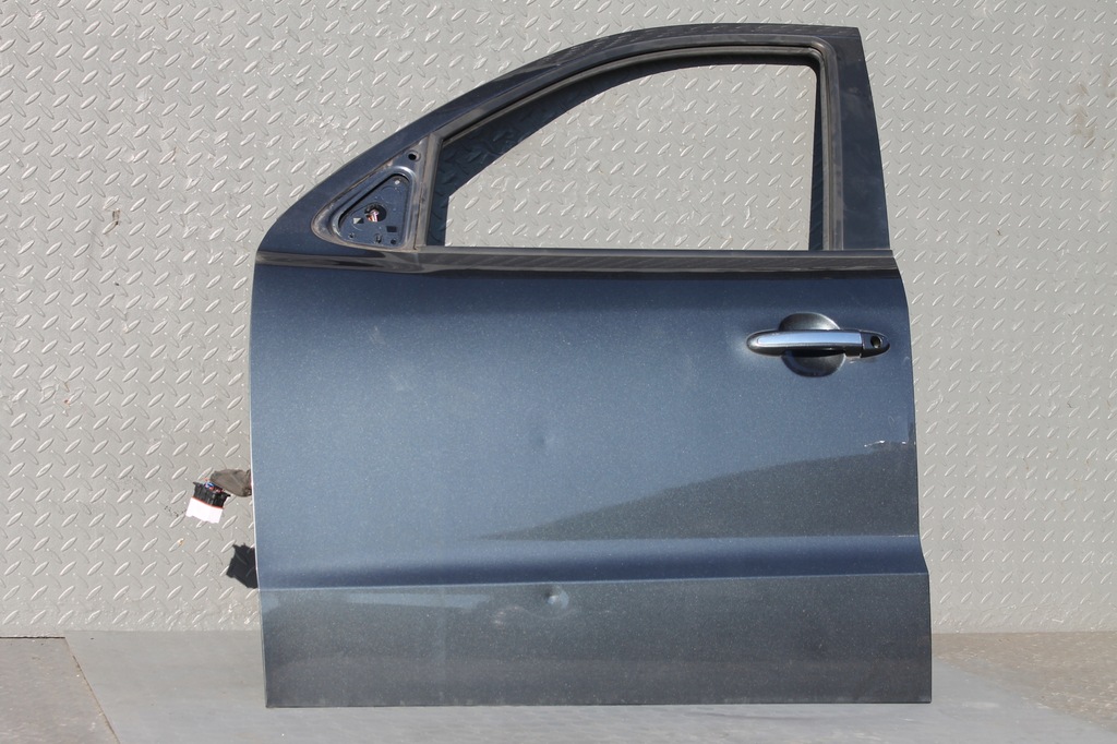 фото №5, Двері лівий перед santa fe ii lift 09-12 s6g