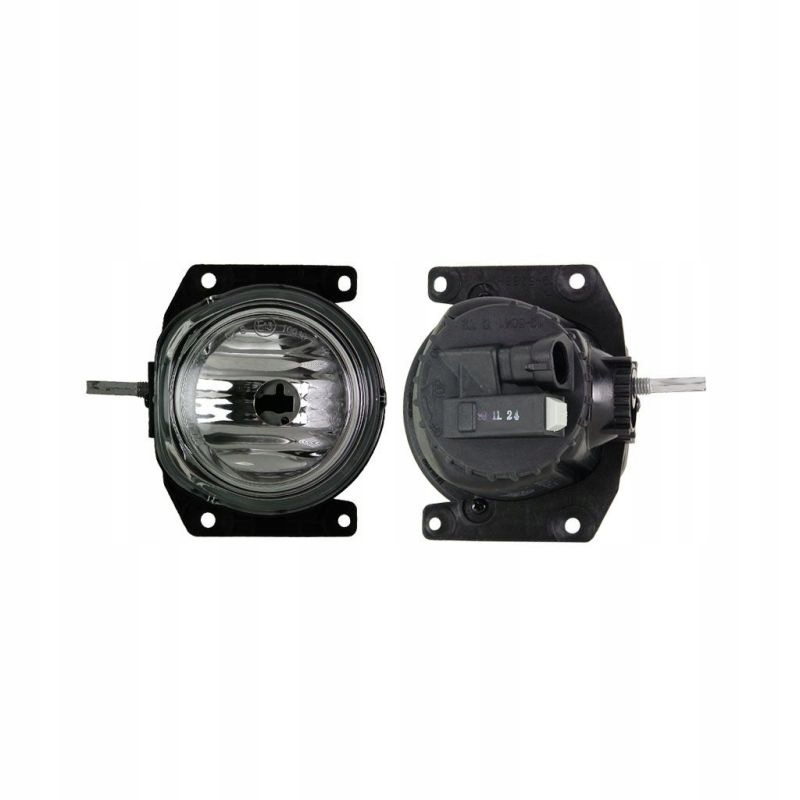 фото №1, Лампа противотуманная alfa romeo spider перед r=l