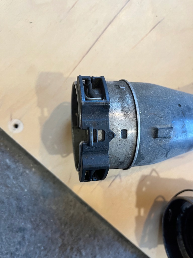 фото №3, Renault clio iv wąż труба интеркулер 0.9 tce