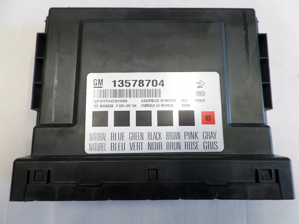 фото №1, Opel insignia a модуль комфорту 13578704