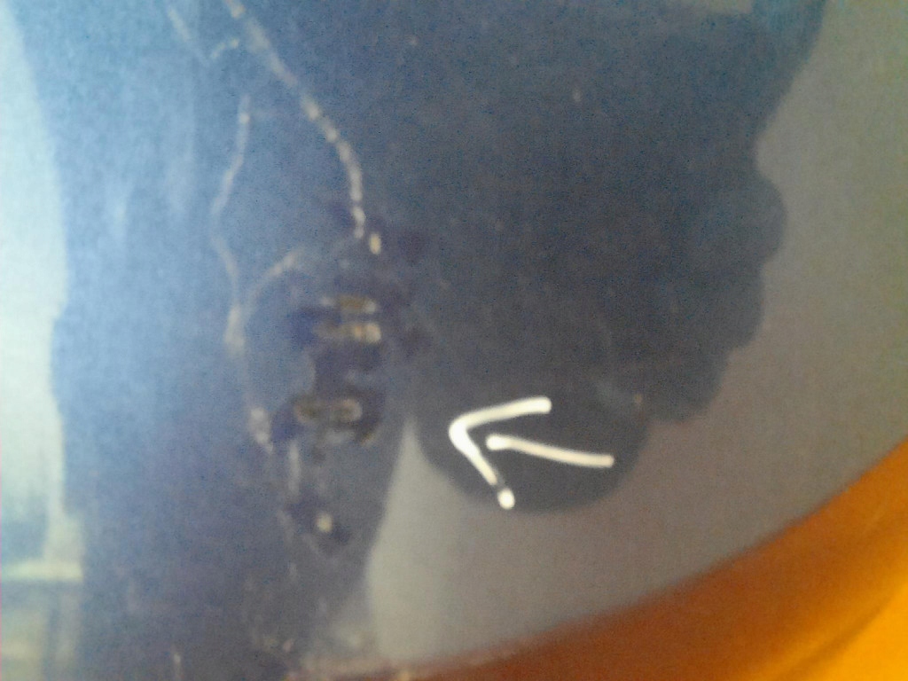 фото №10, Suzuki baleno ii 15- бампер задняя задний 7181168p00