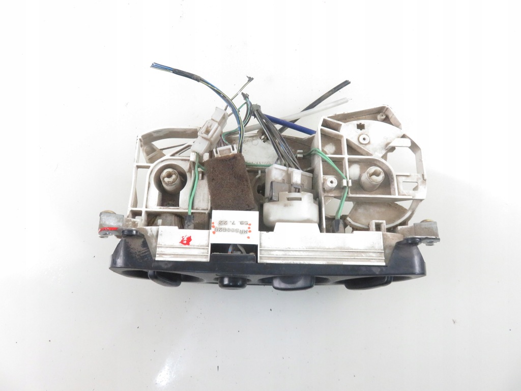 фото №9, Панель обдув з ac mitsubishi pajero sport i mr398626